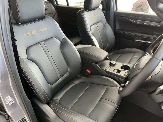 Ford Everest Wildtrak 3.0D 4WD 2026