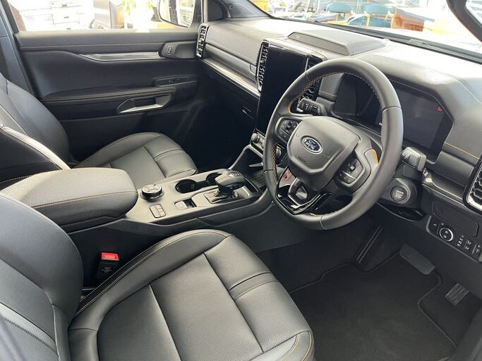 Ford Everest Wildtrak 3.0D 4WD 2026