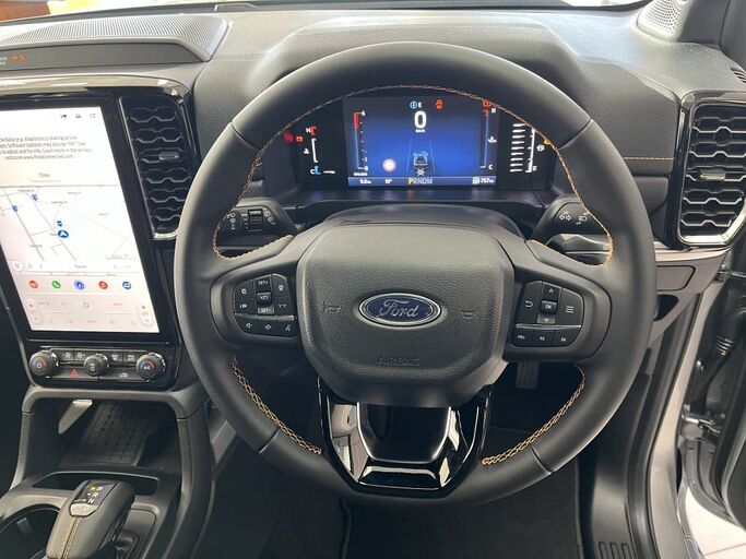 Ford Everest Wildtrak 3.0D 4WD 2026