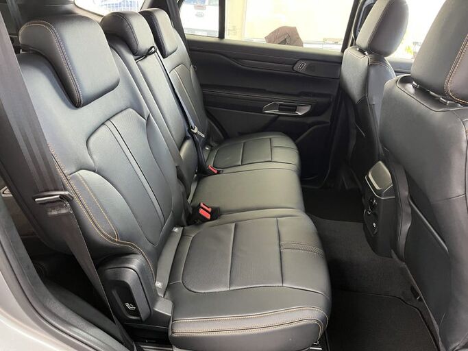 Ford Everest Wildtrak 3.0D 4WD 2026