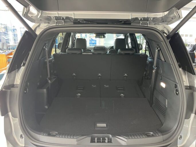 Ford Everest Wildtrak 3.0D 4WD 2026