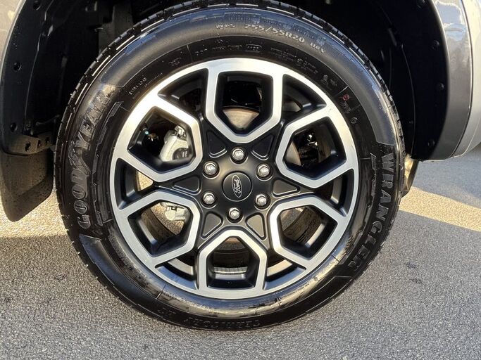 Ford Everest Wildtrak 3.0D 4WD 2026