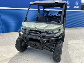 Can-Am HD8 HD8 Max 2018