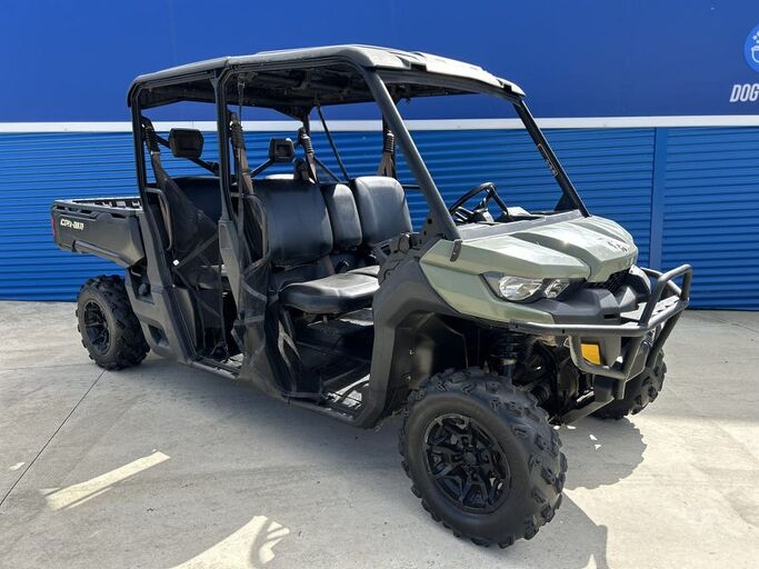 Can-Am HD8 HD8 Max 2018