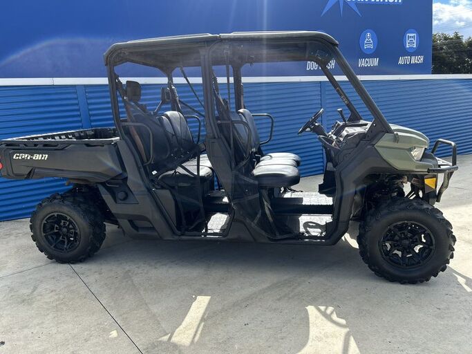 Can-Am HD8 HD8 Max 2018