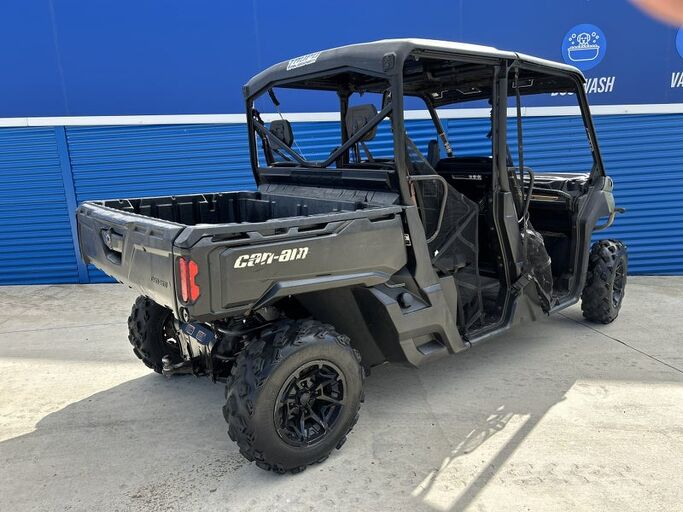 Can-Am HD8 HD8 Max 2018