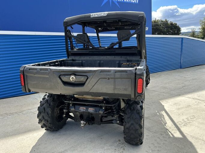 Can-Am HD8 HD8 Max 2018