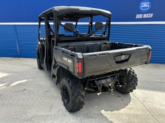 Can-Am HD8 HD8 Max 2018