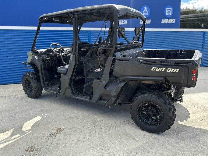 Can-Am HD8 HD8 Max 2018