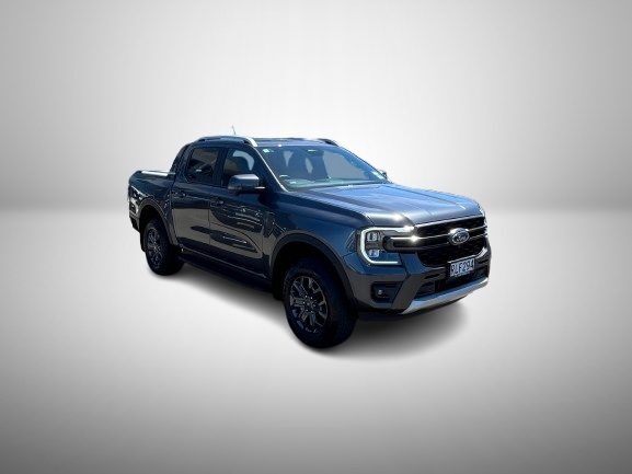 Ford Ranger Wildtrak 2.0D 4WD 2025
