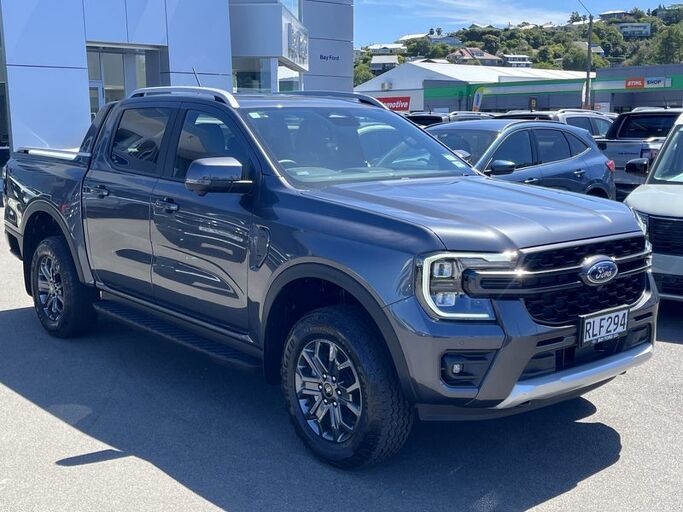 Ford Ranger Wildtrak 2.0D 4WD 2025