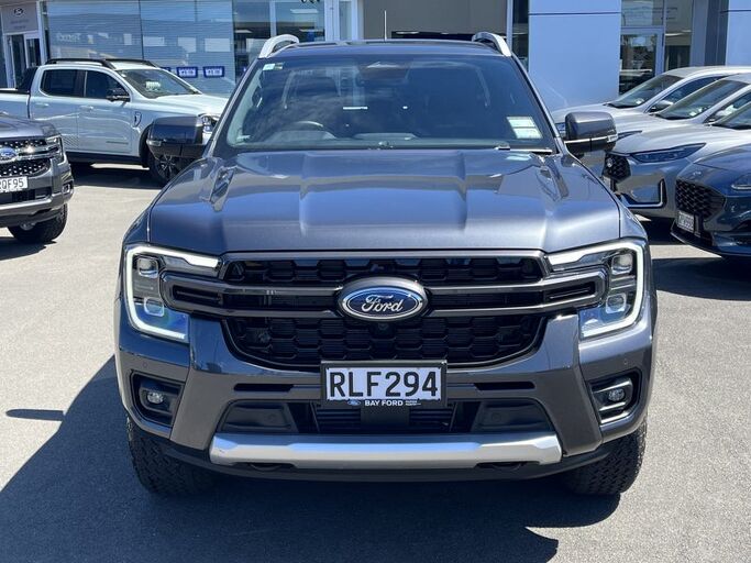 Ford Ranger Wildtrak 2.0D 4WD 2025