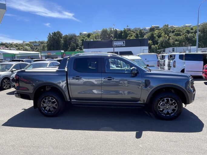 Ford Ranger Wildtrak 2.0D 4WD 2025