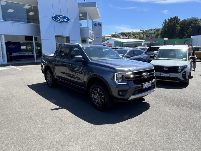 Ford Ranger Wildtrak 2.0D 4WD 2025