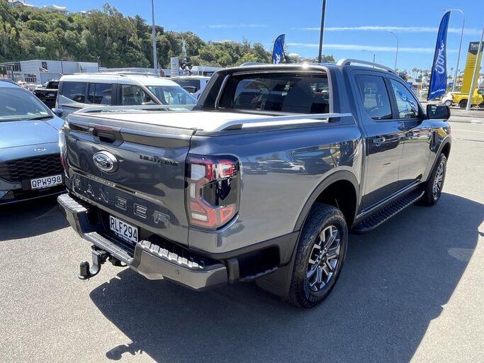 Ford Ranger Wildtrak 2.0D 4WD 2025