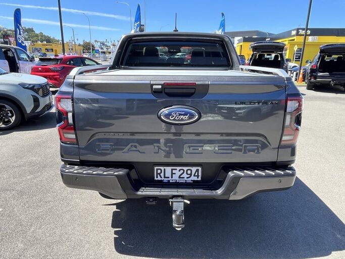 Ford Ranger Wildtrak 2.0D 4WD 2025