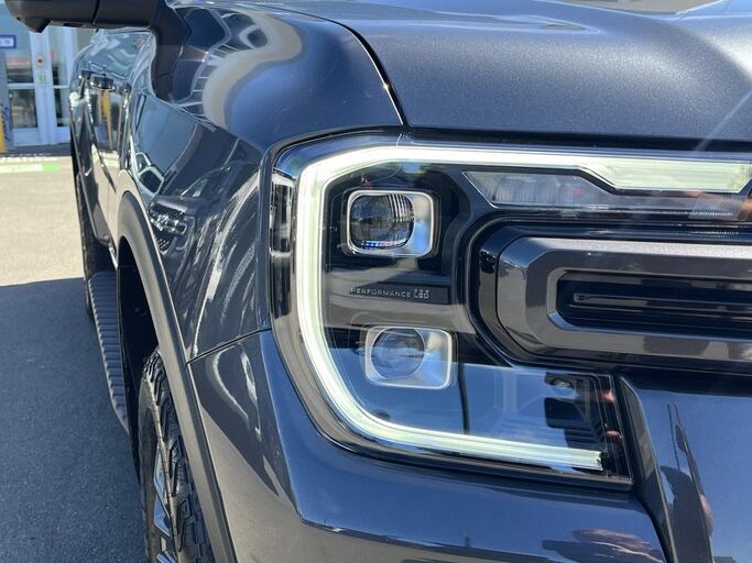 Ford Ranger Wildtrak 2.0D 4WD 2025