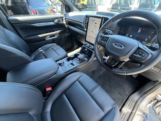 Ford Ranger Wildtrak 2.0D 4WD 2025