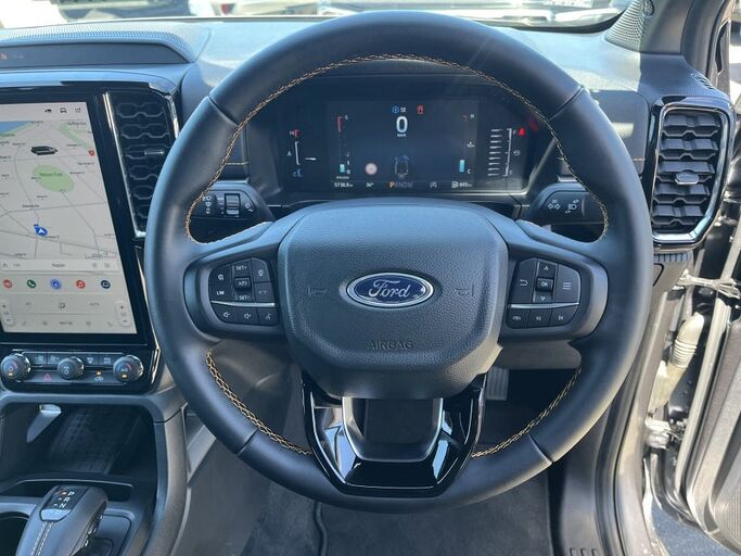 Ford Ranger Wildtrak 2.0D 4WD 2025