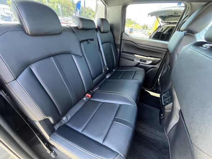 Ford Ranger Wildtrak 2.0D 4WD 2025