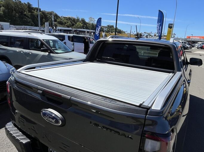 Ford Ranger Wildtrak 2.0D 4WD 2025