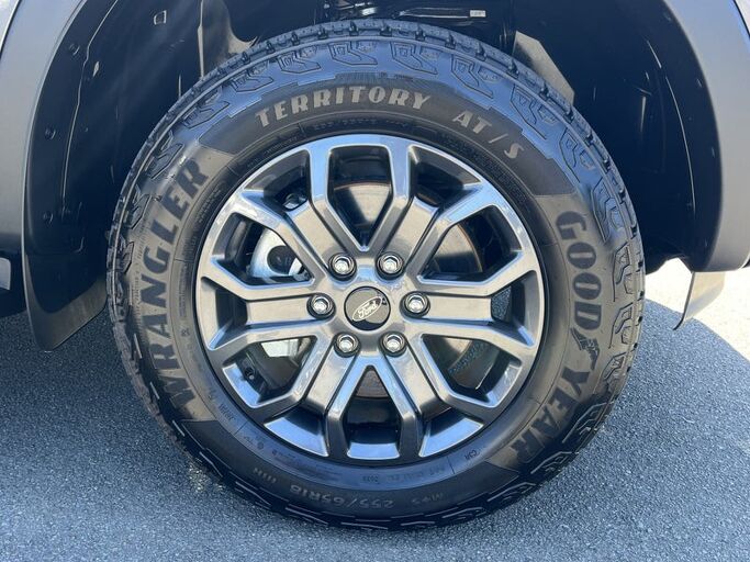 Ford Ranger Wildtrak 2.0D 4WD 2025