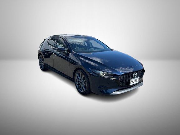 Mazda 3 GSX 2.0 Petrol 5Dr 2020