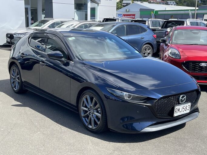 Mazda 3 GSX 2.0 Petrol 5Dr 2020