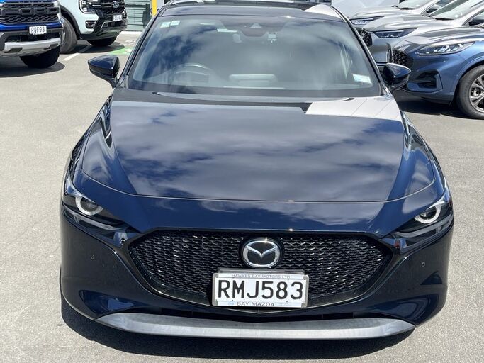 Mazda 3 GSX 2.0 Petrol 5Dr 2020