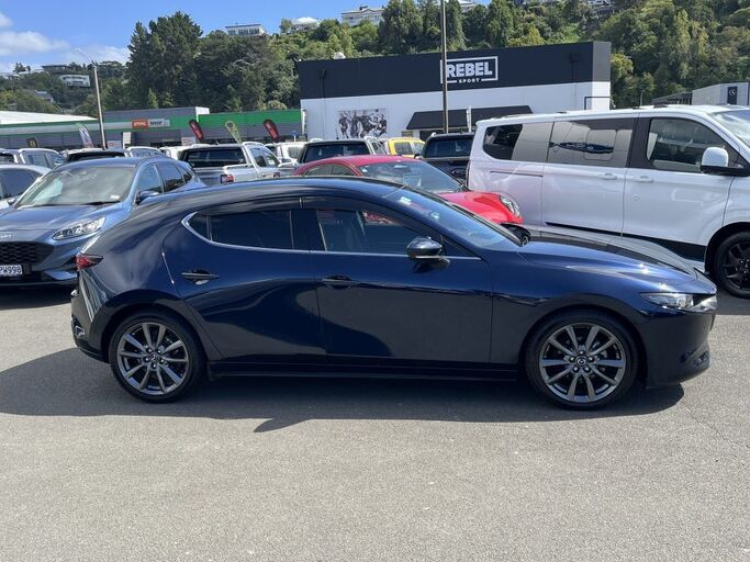 Mazda 3 GSX 2.0 Petrol 5Dr 2020