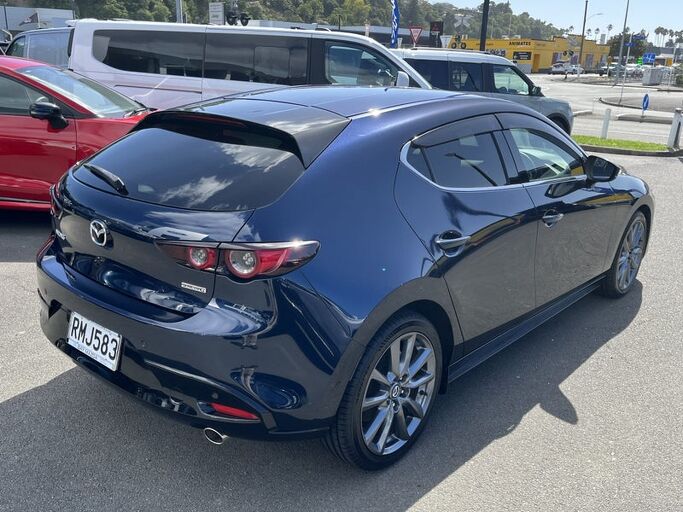 Mazda 3 GSX 2.0 Petrol 5Dr 2020