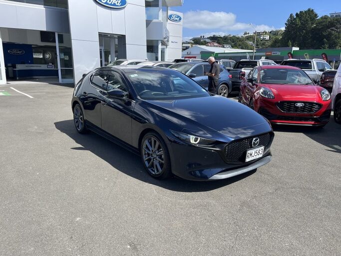 Mazda 3 GSX 2.0 Petrol 5Dr 2020