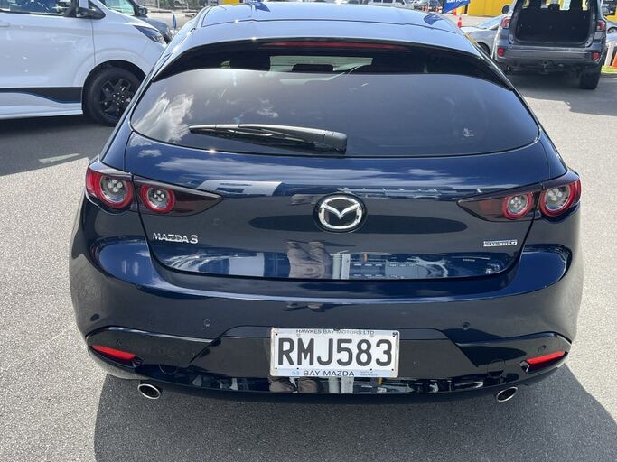 Mazda 3 GSX 2.0 Petrol 5Dr 2020