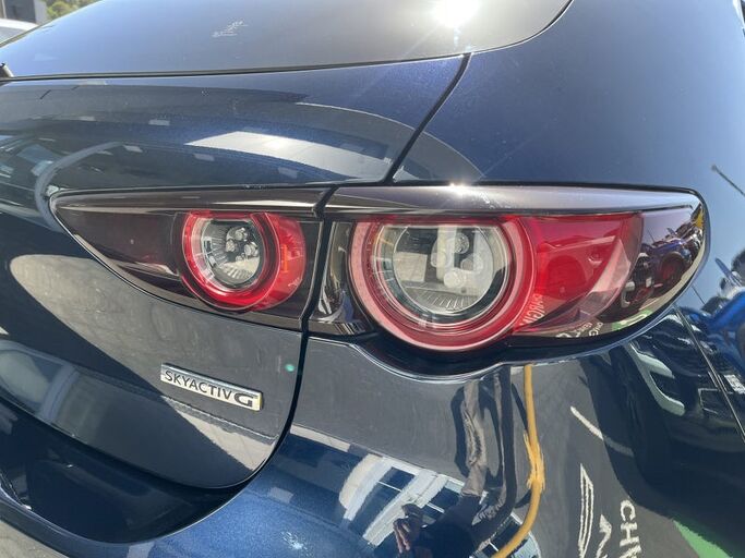 Mazda 3 GSX 2.0 Petrol 5Dr 2020