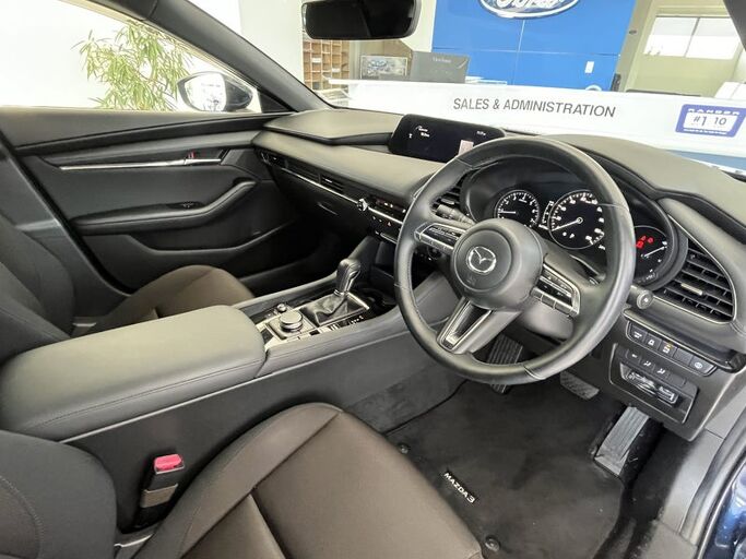 Mazda 3 GSX 2.0 Petrol 5Dr 2020