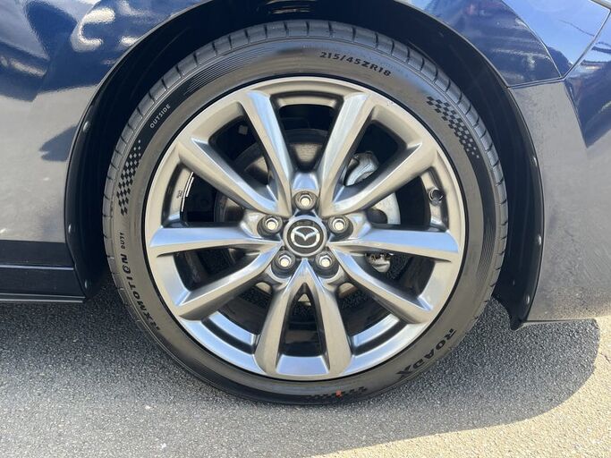 Mazda 3 GSX 2.0 Petrol 5Dr 2020
