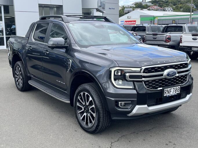 Ford Ranger Platinum 3.0D 4WD 2025
