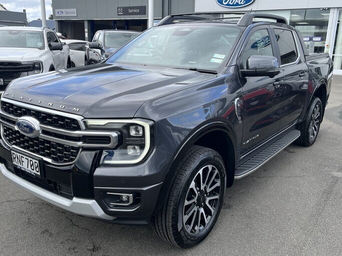 Ford Ranger Platinum 3.0D 4WD 2025