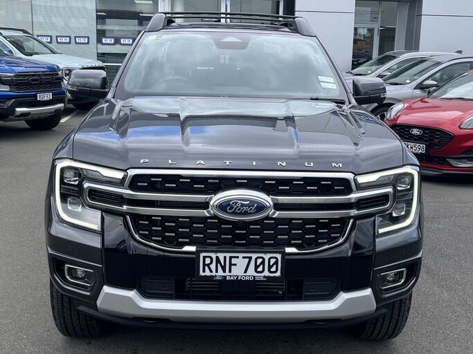 Ford Ranger Platinum 3.0D 4WD 2025