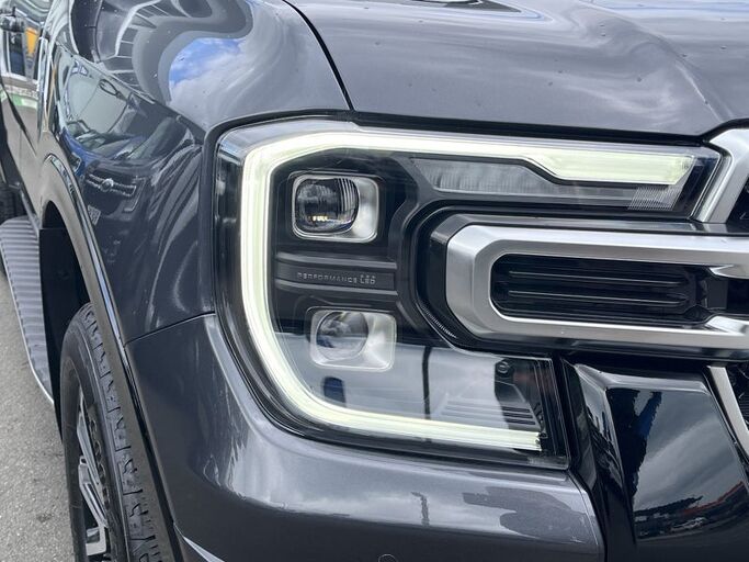 Ford Ranger Platinum 3.0D 4WD 2025