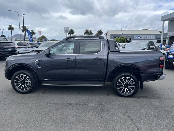 Ford Ranger Platinum 3.0D 4WD 2025
