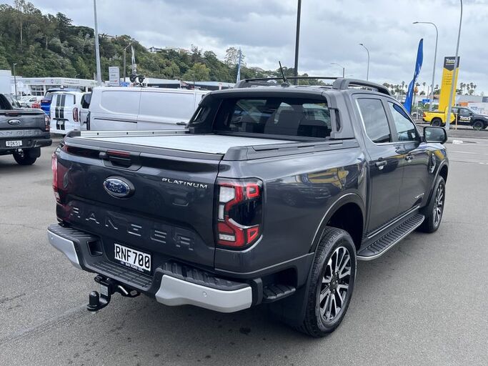 Ford Ranger Platinum 3.0D 4WD 2025