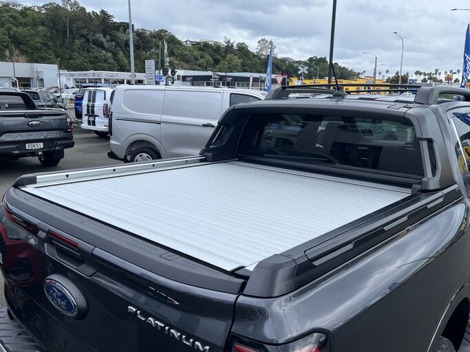 Ford Ranger Platinum 3.0D 4WD 2025