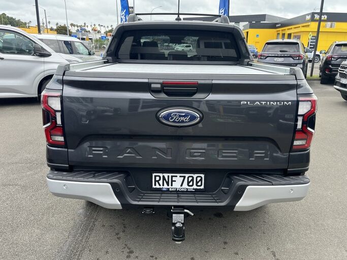 Ford Ranger Platinum 3.0D 4WD 2025
