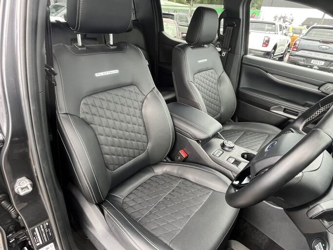 Ford Ranger Platinum 3.0D 4WD 2025