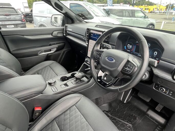 Ford Ranger Platinum 3.0D 4WD 2025