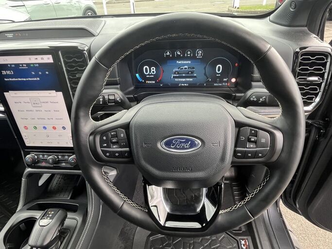 Ford Ranger Platinum 3.0D 4WD 2025