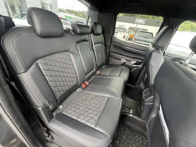 Ford Ranger Platinum 3.0D 4WD 2025