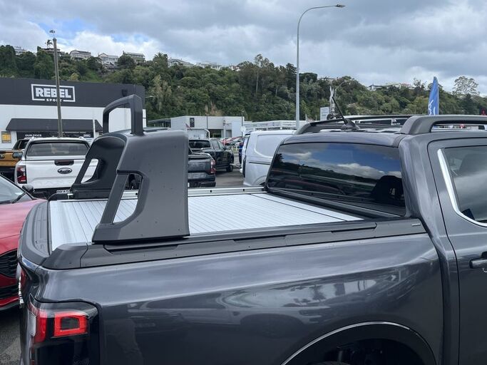 Ford Ranger Platinum 3.0D 4WD 2025