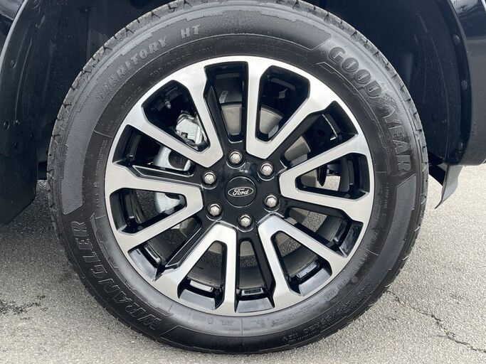 Ford Ranger Platinum 3.0D 4WD 2025